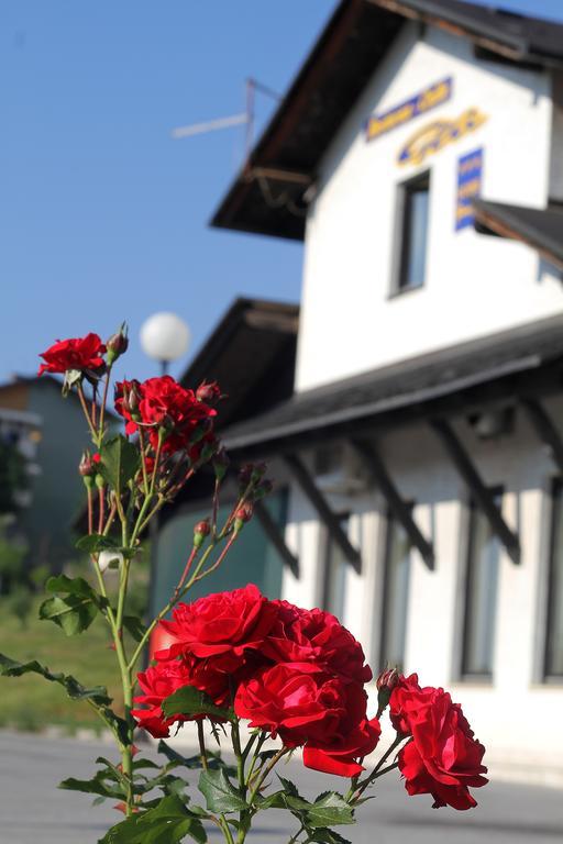 Gea Bed And Breakfast Generalski Stol Eksteriør billede